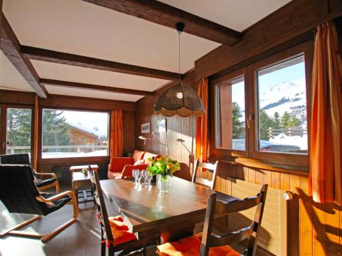 Apartment Pigne 1 by Interhome Verbier