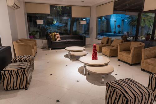 Hotel Embajador in Tucumán