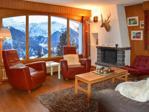 Apartment La Toura by Interhome Verbier