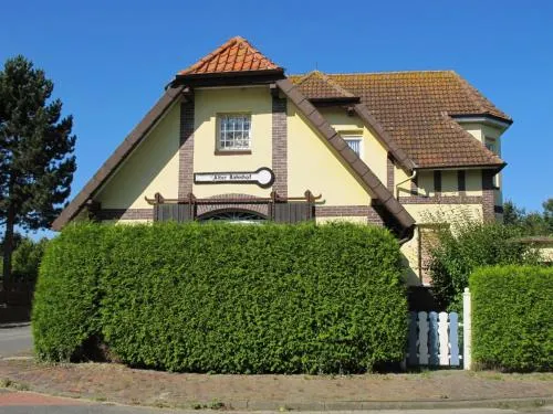 Apartment Alter Bahnhof by Interhome in Neugarmssiel, Deutschland