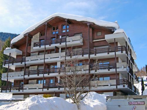 Apartment Bisse-Vieux A-4