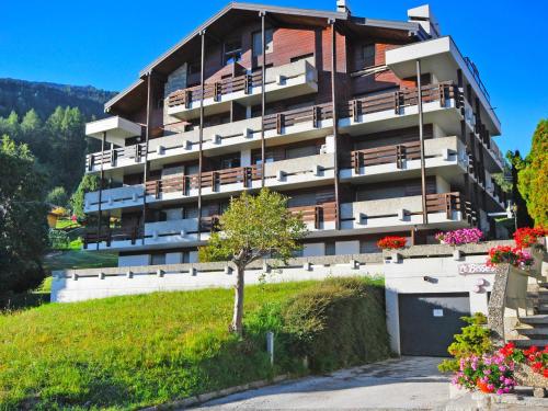 Apartment Bisse-Vieux A-4 by Interhome - Nendaz