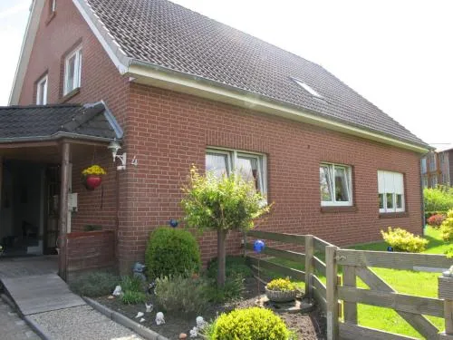 Apartment Seestern by Interhome in Hooksiel, Deutschland