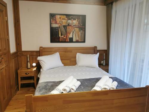 Accommodation in Razlog