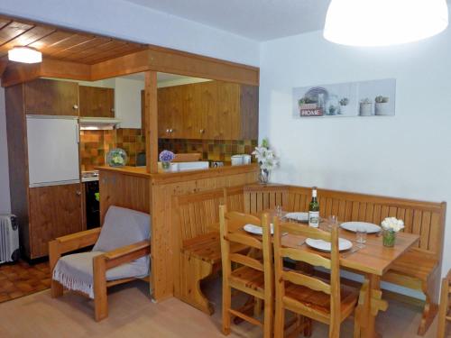 Apartment Eridan by Interhome in Sainte-Croix