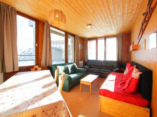 Apartment Les Hauts du Val Claret-6 by Interhome Tignes Le Lac