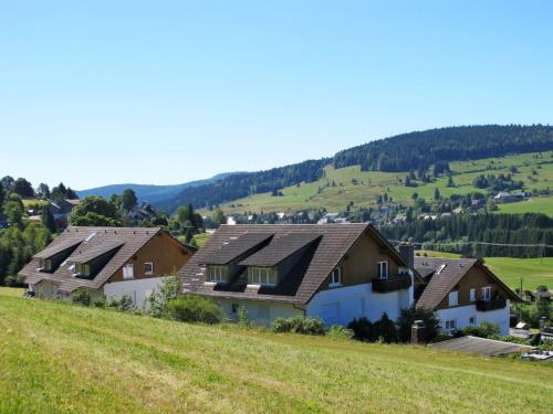 Apartment Schwarzwaldblick-2 - Bernau im Schwarzwald