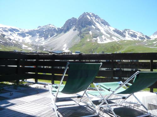 Apartment Neige d'or-2 by Interhome in Tignes