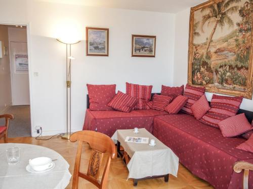 Studio Le Parc de La Jacotte-3 by Interhome