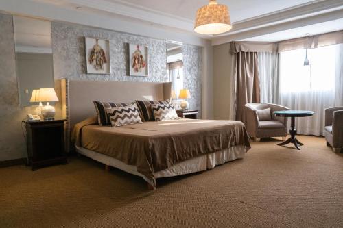 Excellent room comfort & quality