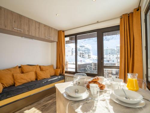 Apartment Les Tufs - Val Claret-5 by Interhome in Tignes