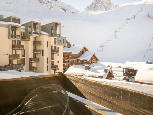 Apartment Les Tufs - Val Claret-5 by Interhome in Tignes