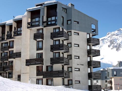 Apartment Les Tufs - Val Claret-5 by Interhome in Tignes