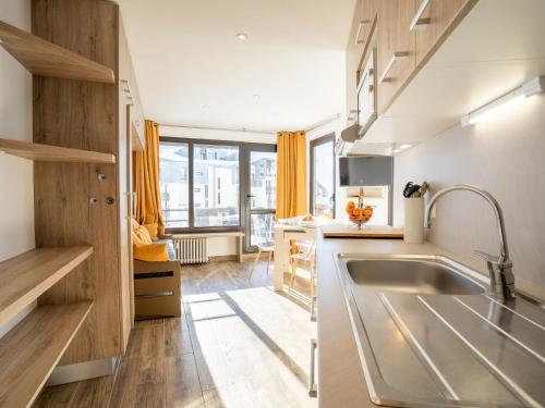 Apartment Les Tufs - Val Claret-5 by Interhome in Tignes