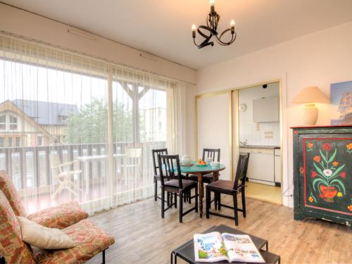 Apartment Castel Guermante by Interhome - Location saisonnière - Deauville