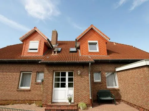 Apartment Tjalkstrasse-2 by Interhome in Norddeich, Deutschland