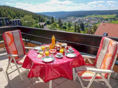 Apartment Schwarzwaldblick-19 by Interhome - Obertal