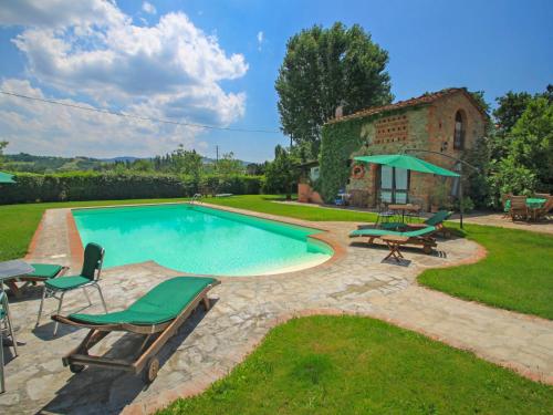  Holiday Home Tara by Interhome, Pension in Laterina