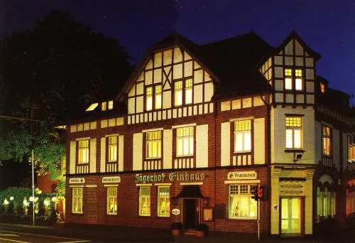 Einhaus Jägerhof in Dorsten, Deutschland