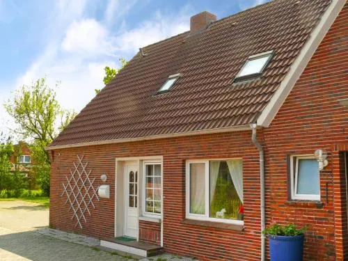 Apartment Tunnelstrasse-1 by Interhome in Norddeich, Deutschland