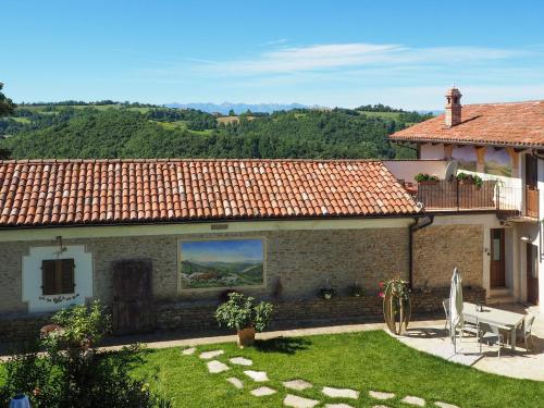 Apartment Casa Vacanza Cascina Lovera-2 by Interhome in Bonvicino