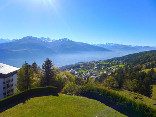 Apartment Clair-Azur B 65 by Interhome in Randogne, Schweiz