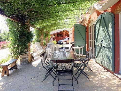 Holiday Home Il Marchese del Grillo by Interhome in Capriglio