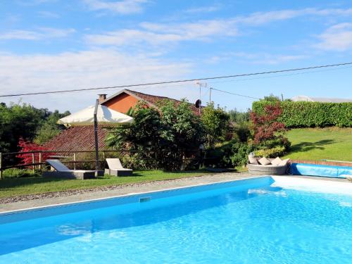 Holiday Home Il Marchese del Grillo by Interhome in Capriglio