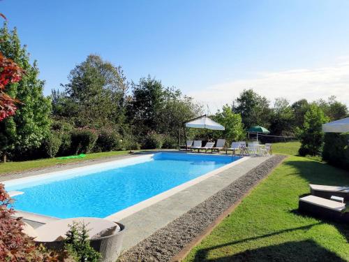 Holiday Home Il Marchese del Grillo by Interhome in Capriglio