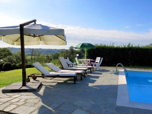 Holiday Home Il Marchese del Grillo by Interhome in Capriglio