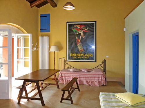 Holiday Home Il Marchese del Grillo by Interhome in Capriglio