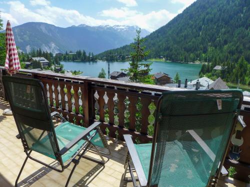 Apartment Colline 8 by Interhome in Champex