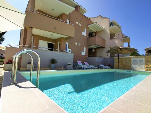  Apartment Mlasina-5 by Interhome, Pension in Nin