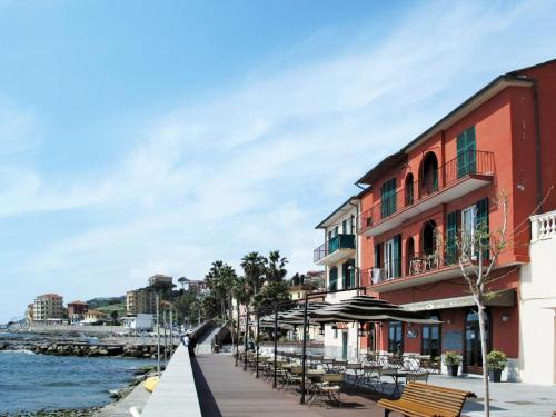 Apartment Casa del Sole by Interhome in Porto Maurizio