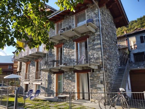  Apartment Margherita-4 by Interhome, Pension in Gravedona bei La Foppa