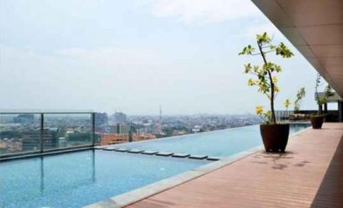Charming hotel studio at Louis Kienne Simpang Lima