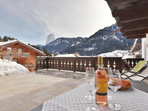  Apartment Tirol-2 by Interhome in St. Ulrich in Gröden