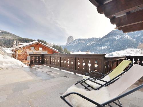  Apartment Tirol-2 by Interhome in St. Ulrich in Gröden
