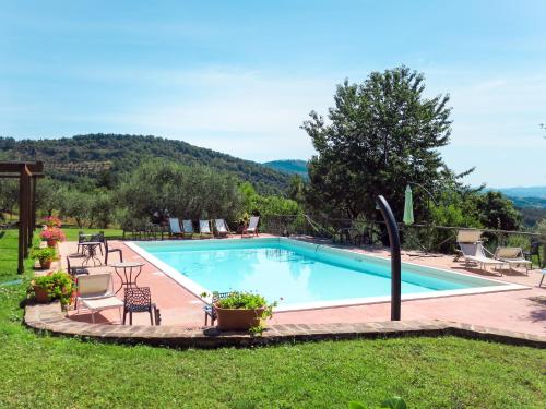  Holiday Home Il Monte-1 by Interhome in Monte Santa Maria Tiberina