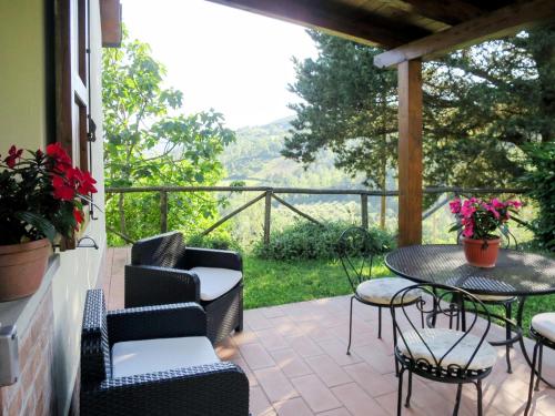  Holiday Home Il Monte-5 by Interhome in Monte Santa Maria Tiberina