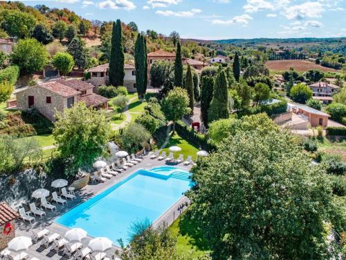 Locazione Turistica Casa Graziani-2 gîte à louer Castiglione del Lago