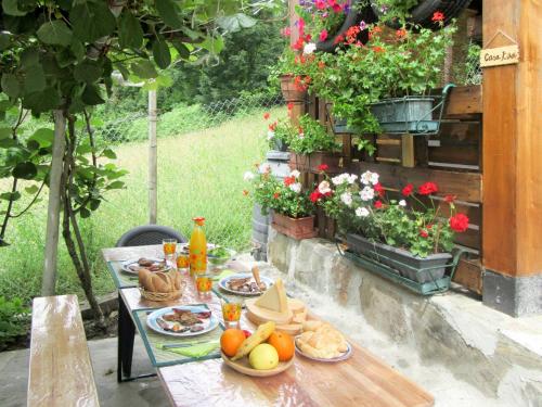  Holiday Home Casa Kiwi by Interhome in Cercino