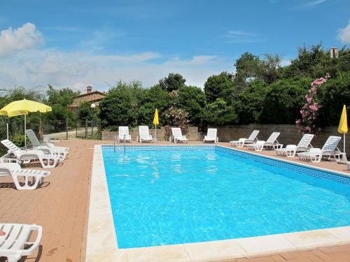  Holiday Home Paradiso Selvaggio-2 by Interhome in Paciano
