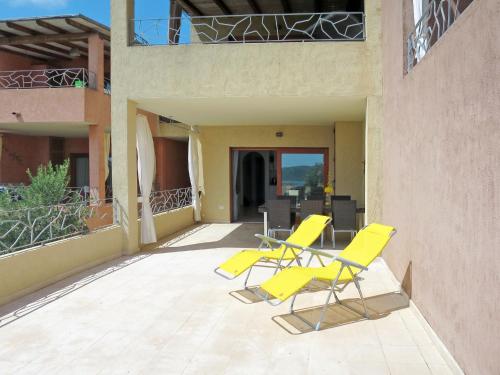  Apartment Il Fjordo bilo terrazzo - PPZ162 by Interhome in Porto Pozzo