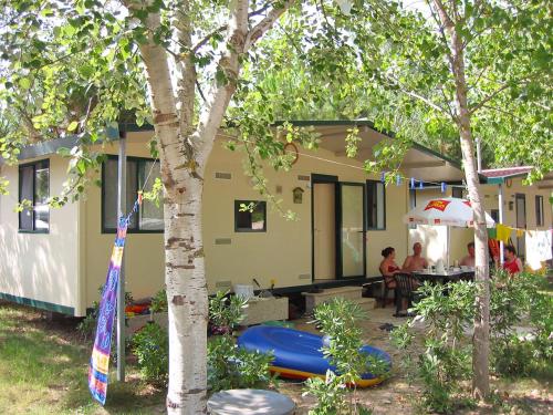 Holiday Home Camping Badiaccia-3 by Interhome