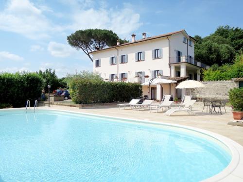  Apartment Casale Zuccari-2 by Interhome in Carbognano