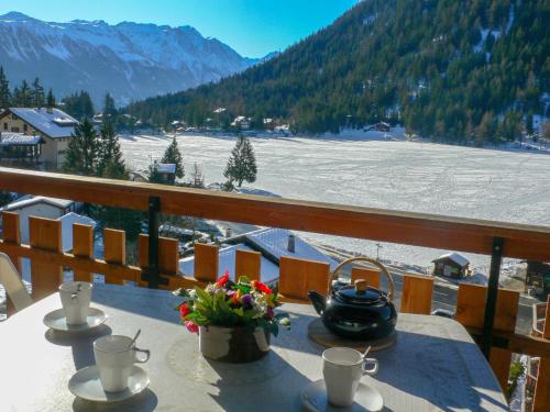  Apartment Parc B 431 by Interhome, Pension in Champex