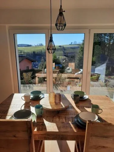 Große Auszeit Eifel mit Sauna, Kamin und Terrasse in Nettersheim, Deutschland