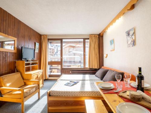 Studio Le Slalom - Val Claret-3 by Interhome - Location saisonnière - Tignes