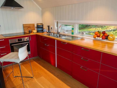 Holiday Home Jektastøo by Interhome in Ytrebygda